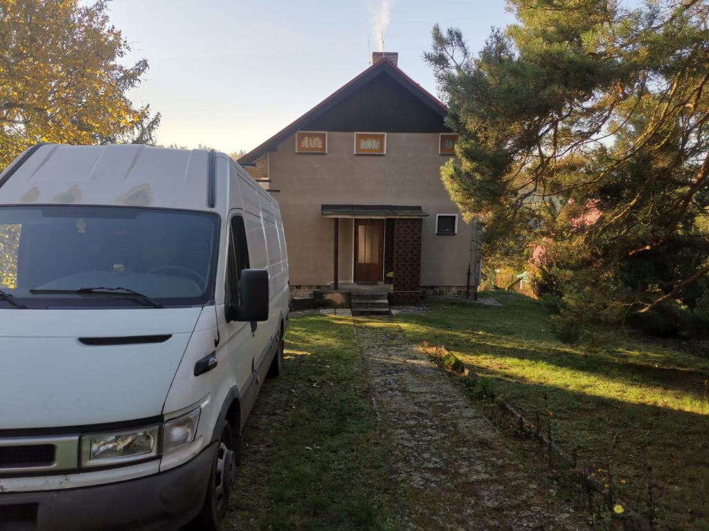 zateplení šikmé střechy