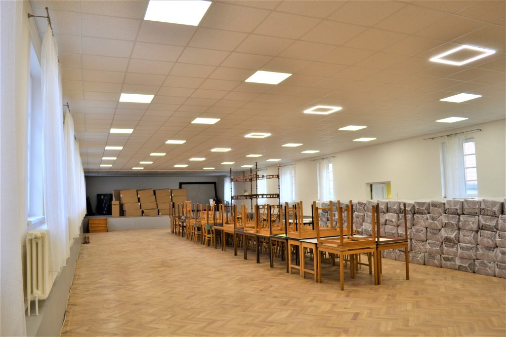 Foukaná izolace Prostějov