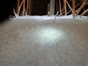 Knauf Supafil Loft foukaná izolace z mineralni vlny
