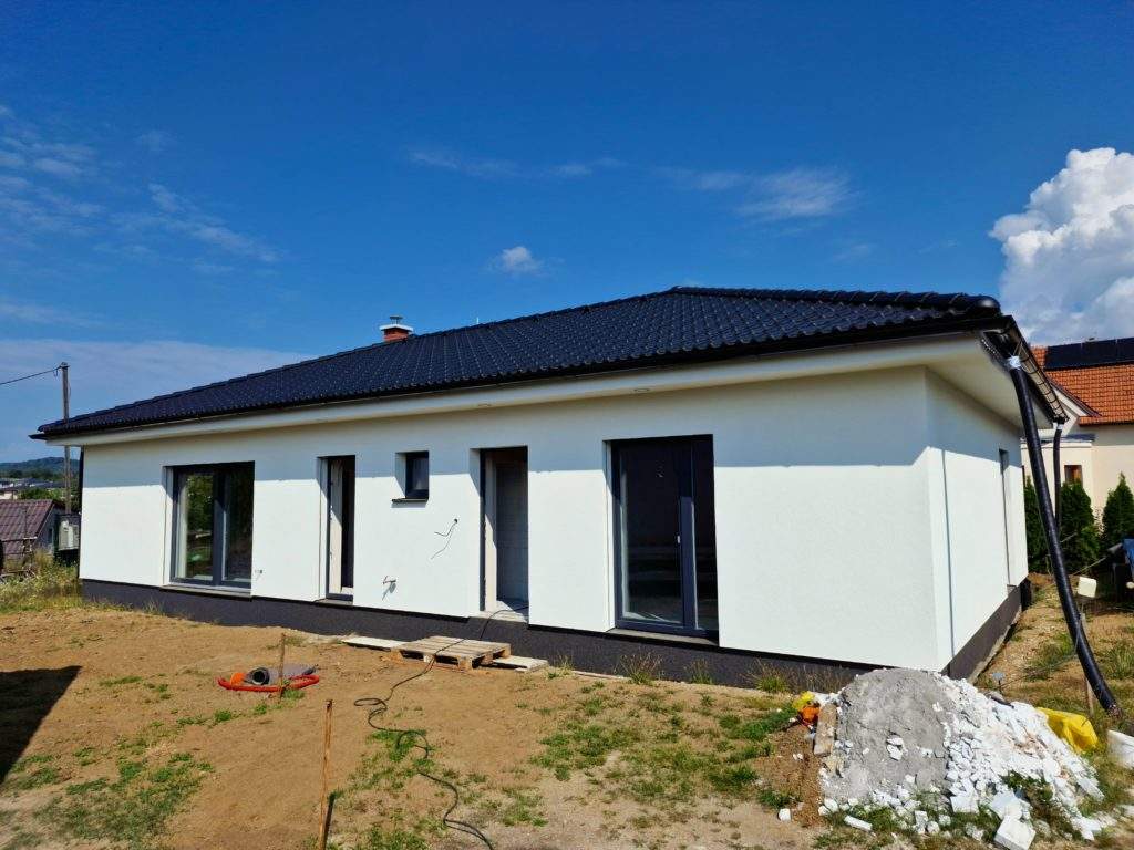 foukaná izolace Benešov nova zelena usporam light