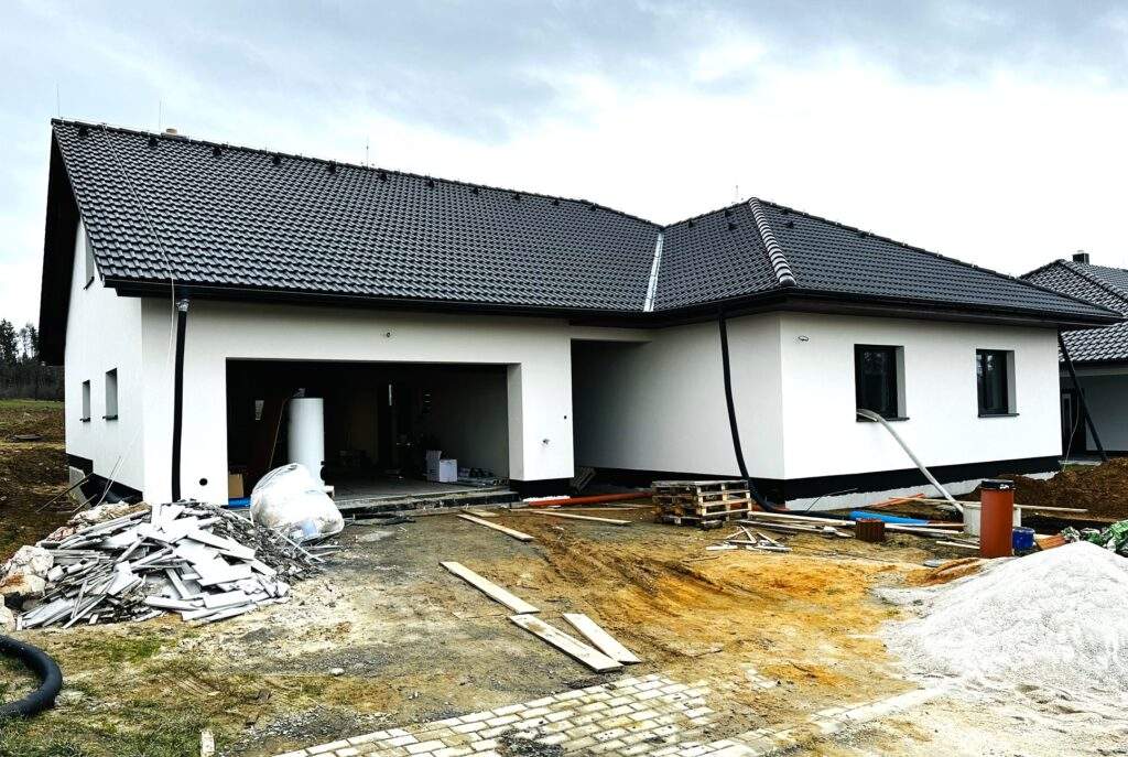 Foukaná izolace České Budějovice