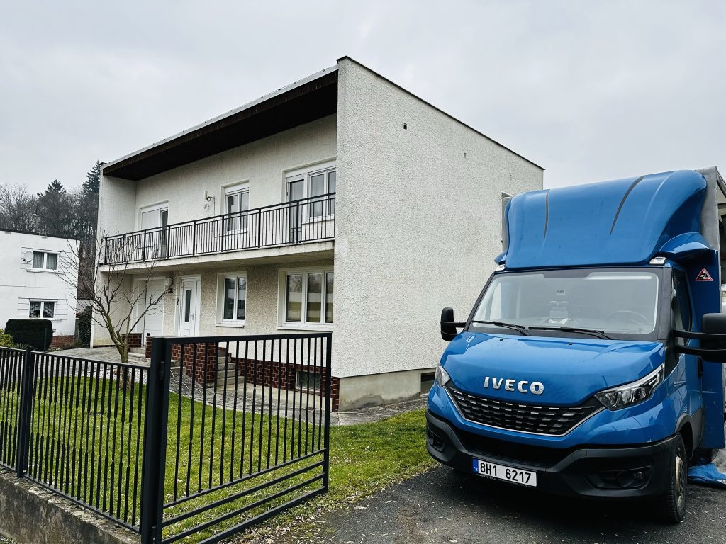 Zateplení Šumperáku