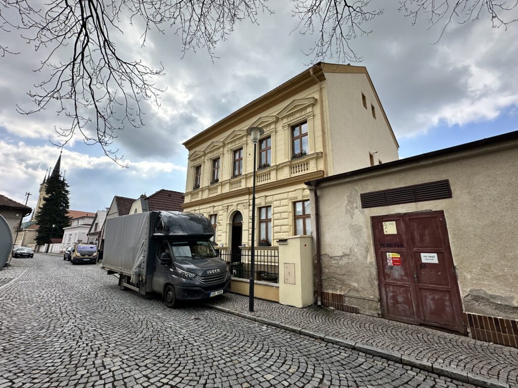 Foukaná izolace Kutná Hora