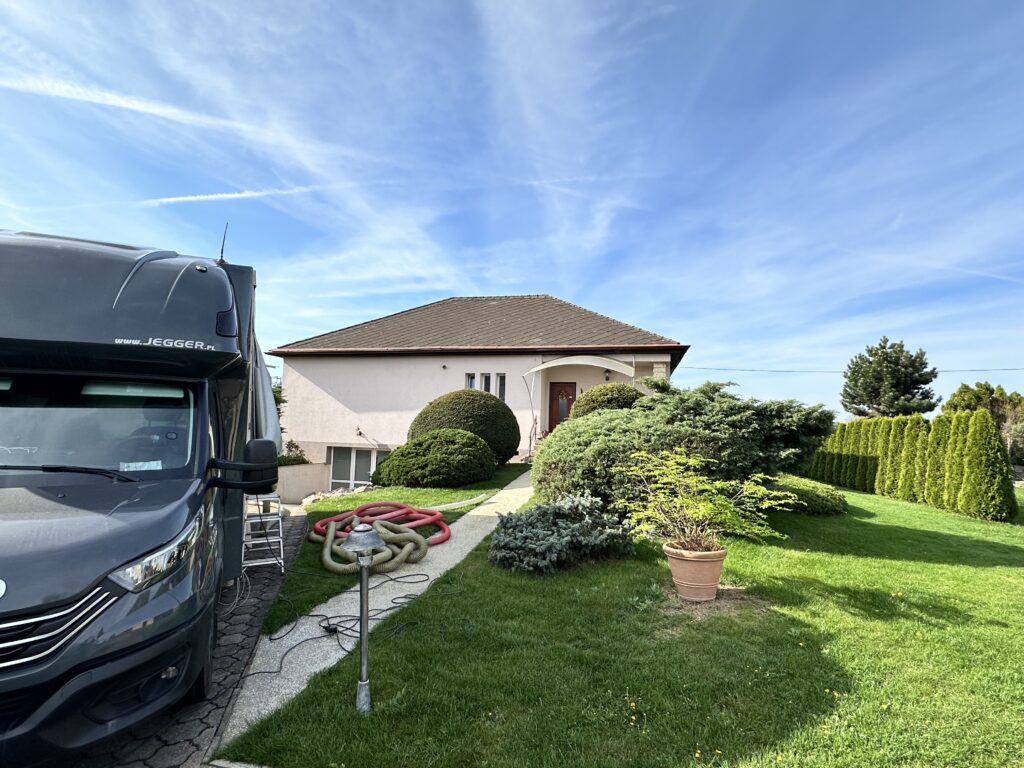 Foukaná izolace Jindřichův Hradec